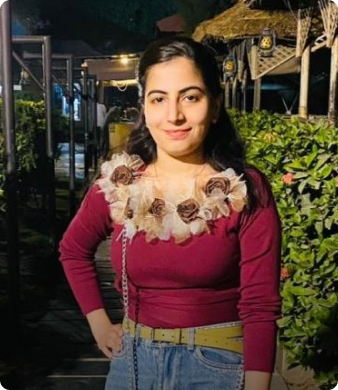 Deeksha gandhi