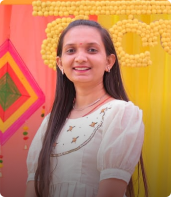 Urvisha Vaghasiya
