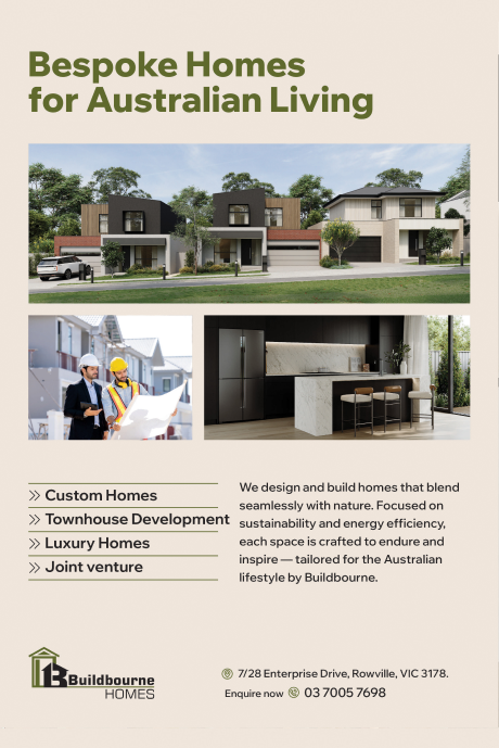 buildbourne homes