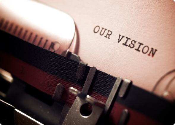 our vision 
