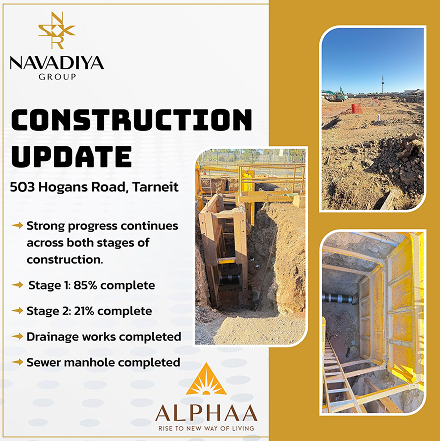 Construction Update