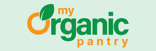 My Organic Pantry-Logo