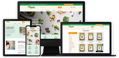 My Organic Pantry