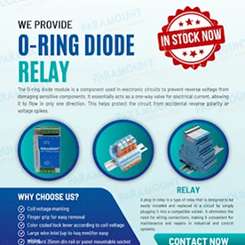 o-ring