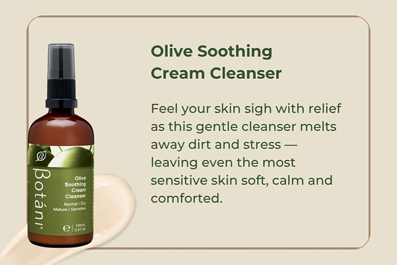 olive soothing